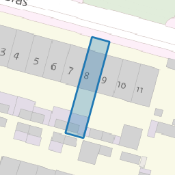 Perceel BST01-H-1723