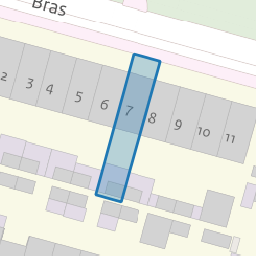 Perceel BST01-H-1724