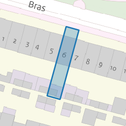 Perceel BST01-H-1725