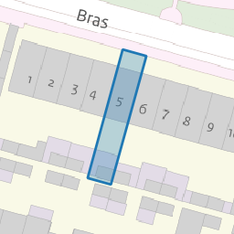 Perceel BST01-H-1726