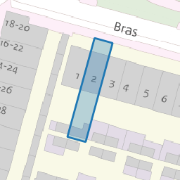 Perceel BST01-H-1729