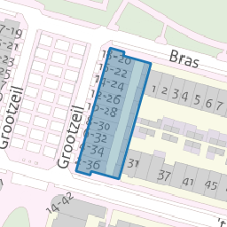 Perceel BST01-H-1731