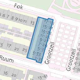 Perceel BST01-H-1732