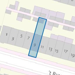 Perceel BST01-H-1741