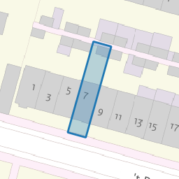 Perceel BST01-H-1742