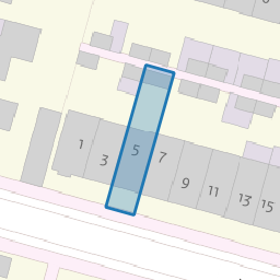 Perceel BST01-H-1743