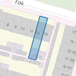 Perceel BST01-H-1747