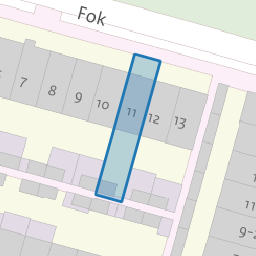 Perceel BST01-H-1748