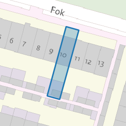 Perceel BST01-H-1749