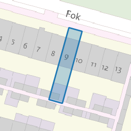 Perceel BST01-H-1750