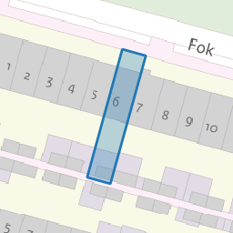 Perceel BST01-H-1753