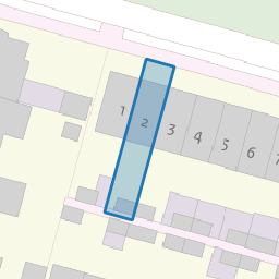 Perceel BST01-H-1757