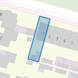 Perceel BST01-H-1758