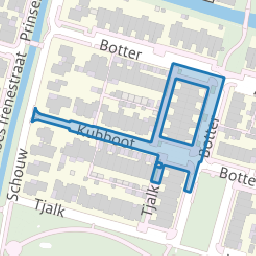 Perceel BST01-H-1783