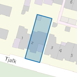 Perceel BST01-H-1786