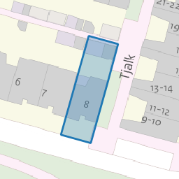 Perceel BST01-H-1792