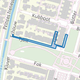 Perceel BST01-H-1793