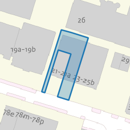 Perceel BST01-H-1845