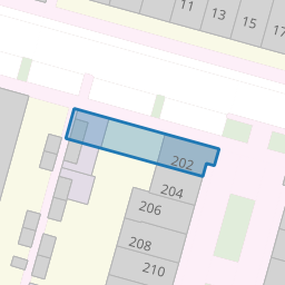 Perceel BST01-H-1851