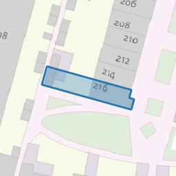 Perceel BST01-H-1858