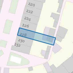 Perceel BST01-H-1864