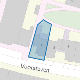 Perceel BST01-H-1867