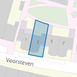 Perceel BST01-H-1868