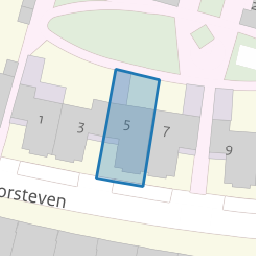 Perceel BST01-H-1869