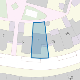 Perceel BST01-H-1872