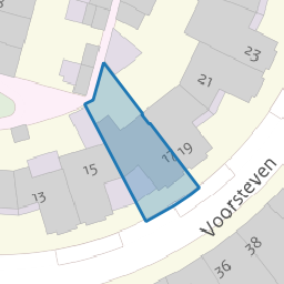 Perceel BST01-H-1875