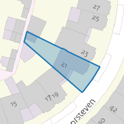 Perceel BST01-H-1877