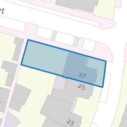 Perceel BST01-H-1880