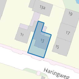 Perceel BST01-H-1916