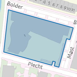 Perceel BST01-H-1923