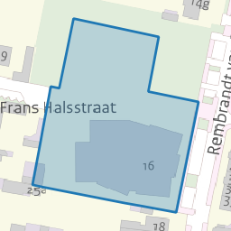 Perceel BST01-H-1925