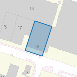 Perceel BST01-H-1930