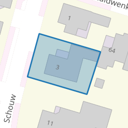 Perceel BST01-H-1953