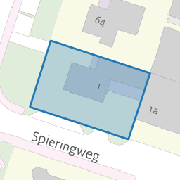 Perceel BST01-H-1958