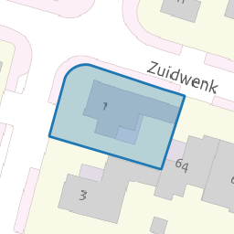 Perceel BST01-H-1973