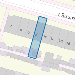 Perceel BST01-H-1980