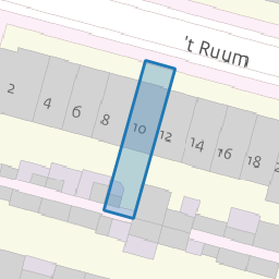 Perceel BST01-H-1981