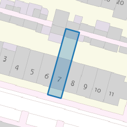 Perceel BST01-H-1996