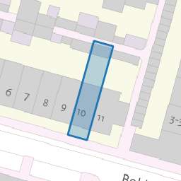 Perceel BST01-H-1999