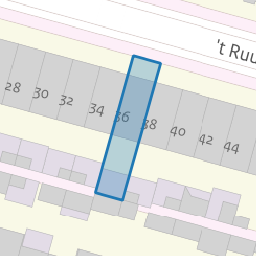 Perceel BST01-H-2009