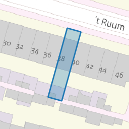 Perceel BST01-H-2010