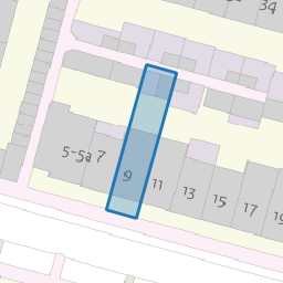 Perceel BST01-H-2017