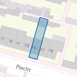 Perceel BST01-H-2025