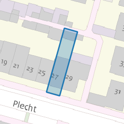 Perceel BST01-H-2026