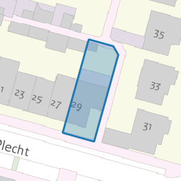 Perceel BST01-H-2027