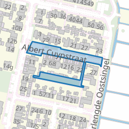 Perceel BST01-H-2031